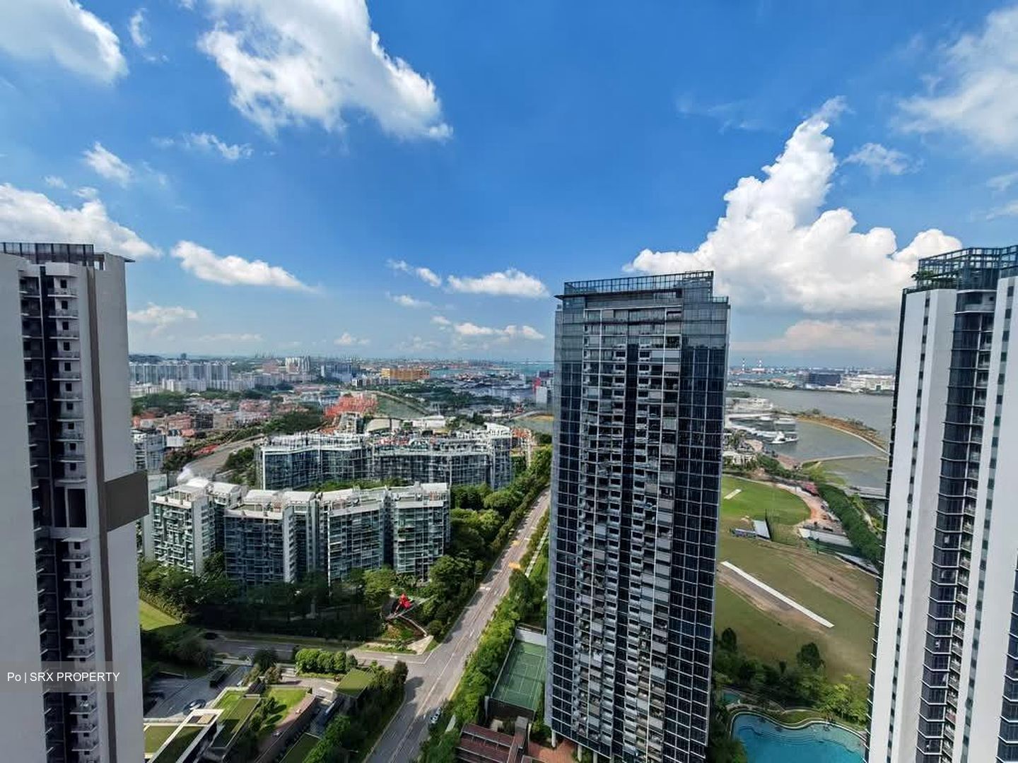Parc Riviera (D5), Condominium #560510081